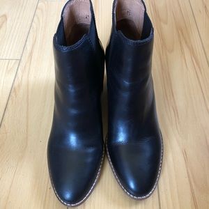 Madewell Regan Boots